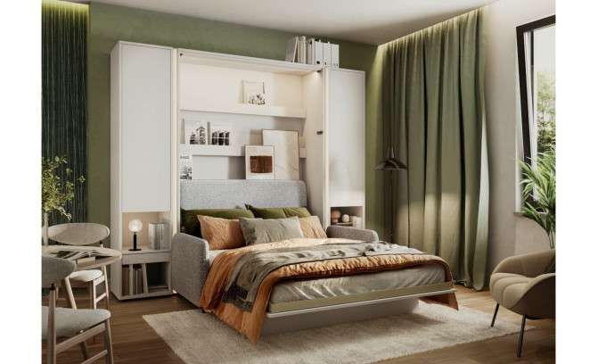 Gultas galvgalis BED CONCEPT 31 BC-03 gultai-Bēšs